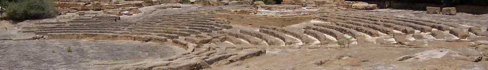 The Agora of Agrigento