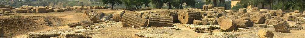 The Valley of the Temples Agrigento