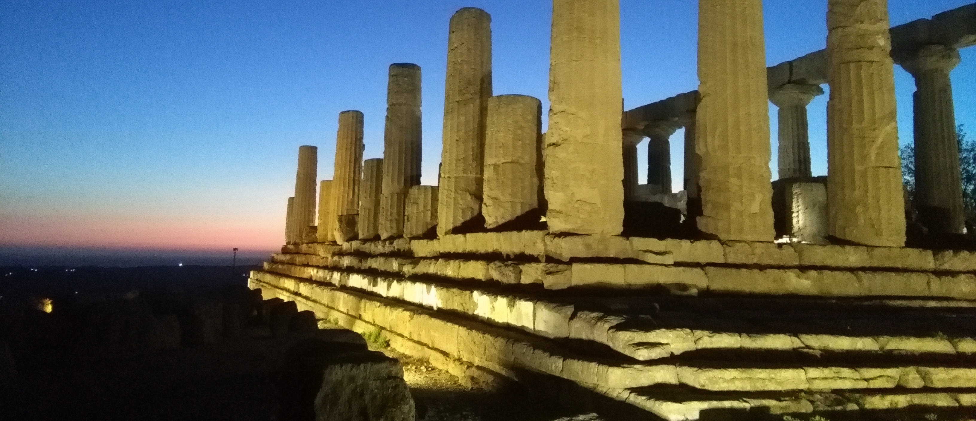 Visite guidate Valle dei Templi