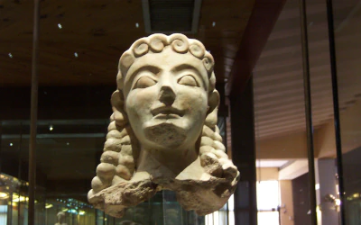 Kouros del Museo Archeologico Pietro Griffo di Agrigento